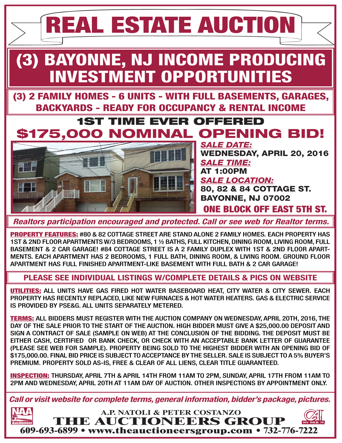 Bayonne Real Estate